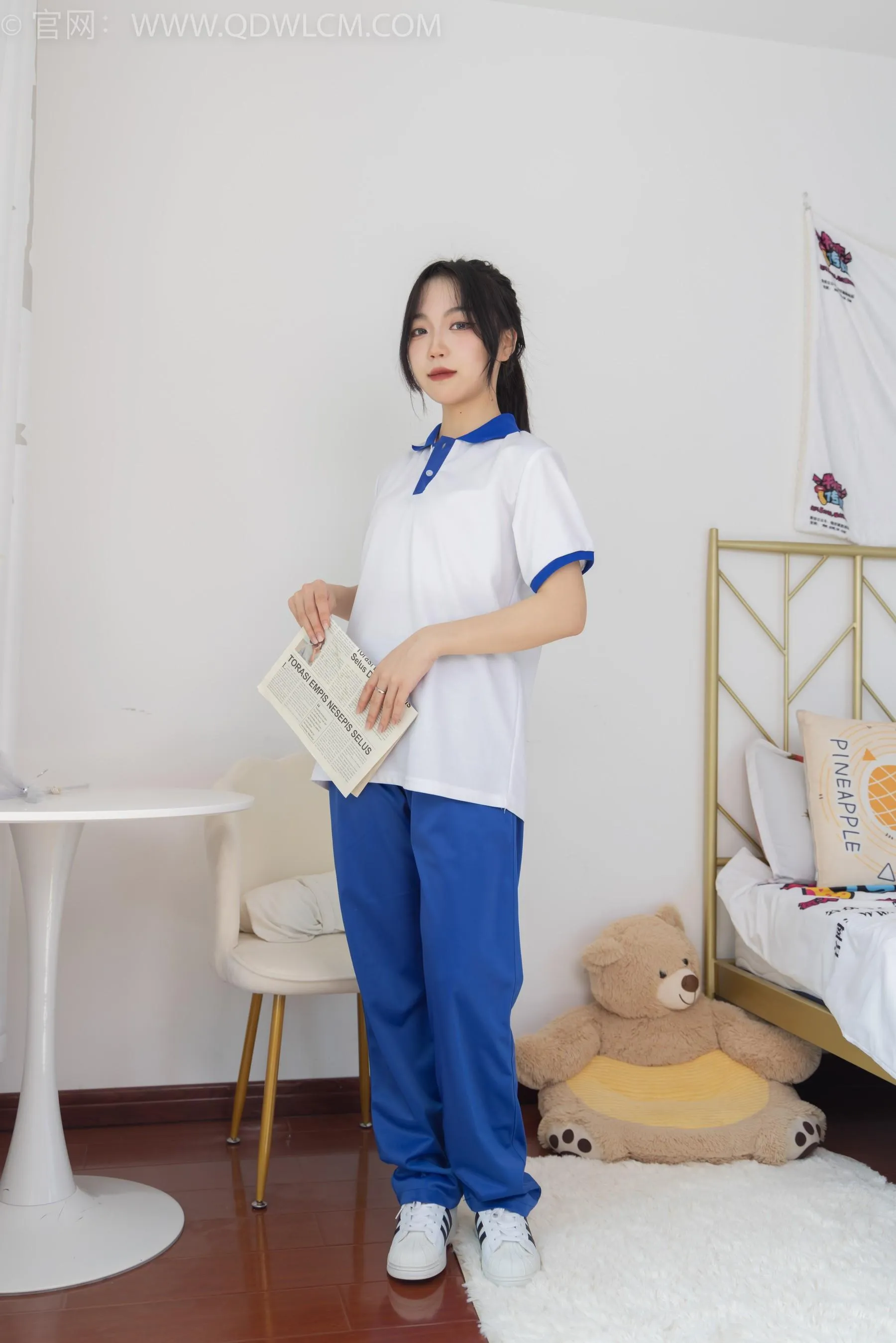 物恋传媒 NO.1553 纱纱-青涩回忆 [151P]插图6